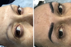 PhiBrows Before & After Example2