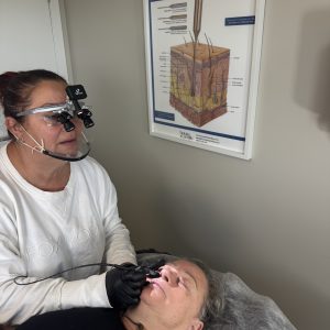 Online Only - Electro-Epilation and Red Vein Refresher/Advanced Course