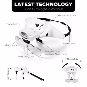Optical Aids - Rechargeable